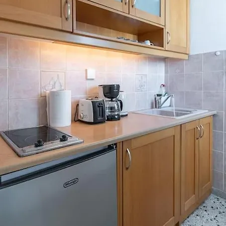 Apartment Penthouse Under Acropolis