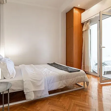 Penthouse Under Acropolis * Athens