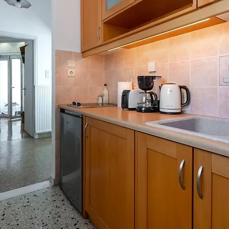 Penthouse Under Acropolis Apartment *
