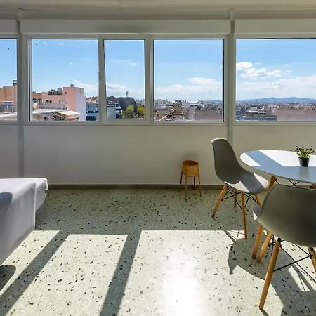 Penthouse Under Acropolis Apartment Athens
